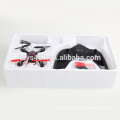Hot sale 2.4GHz 4 Channel 3D Quadcopter h107c hubsan x4 with camera 6-axis 6cm mini Quadcopter RTF